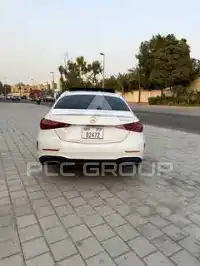2023 Mercedes Benz C-Class
