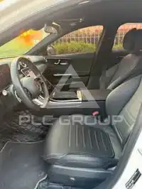 2023 Mercedes Benz C-Class