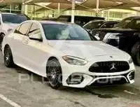 2023 Mercedes Benz C-Class