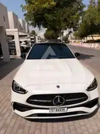 2023 Mercedes Benz C-Class