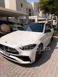 2023 Mercedes Benz C-Class