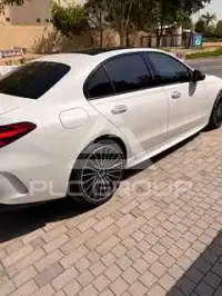 2023 Mercedes Benz C-Class