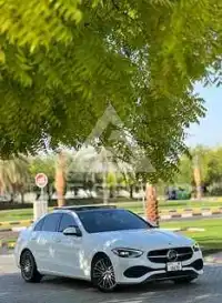 2023 Mercedes Benz C-Class
