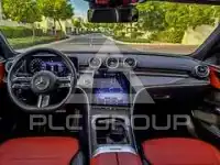 2023 Mercedes Benz C-Class