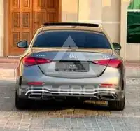 2023 Mercedes Benz C-Class