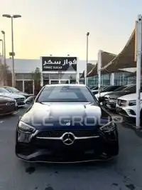 2023 Mercedes Benz C-Class