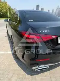 2023 Mercedes Benz C-Class