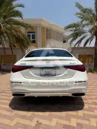 2023 Mercedes Benz S-Class