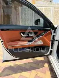 2023 Mercedes Benz S-Class
