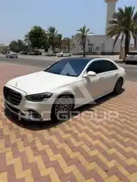 2023 Mercedes Benz S-Class