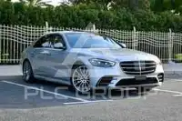 2023 Mercedes Benz S-Class