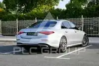 2023 Mercedes Benz S-Class