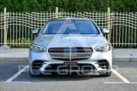 2023 Mercedes Benz S-Class