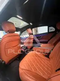 2023 Mercedes Benz S-Class