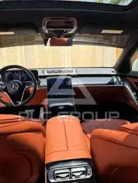 2023 Mercedes Benz S-Class
