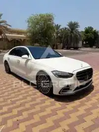 2023 Mercedes Benz S-Class