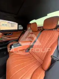 2023 Mercedes Benz S-Class