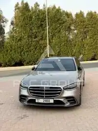 2023 Mercedes Benz S-Class