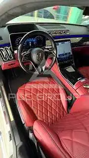 2023 Mercedes Benz S-Class