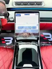 2023 Mercedes Benz S-Class