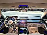 2023 Mercedes Benz S-Class
