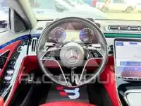2023 Mercedes Benz S-Class