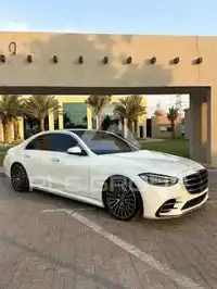 2023 Mercedes Benz S-Class