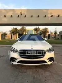 2023 Mercedes Benz S-Class