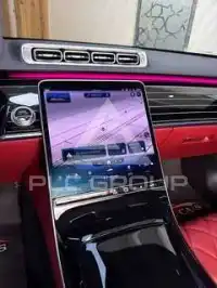 2023 Mercedes Benz S-Class