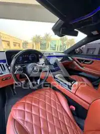 2023 Mercedes Benz S-Class