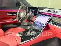 2023 Mercedes Benz S-Class