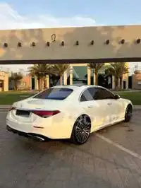 2023 Mercedes Benz S-Class