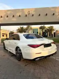 2023 Mercedes Benz S-Class
