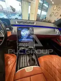 2023 Mercedes Benz S-Class