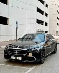 2023 Mercedes Benz S-Class