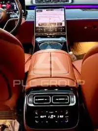 2023 Mercedes Benz S-Class