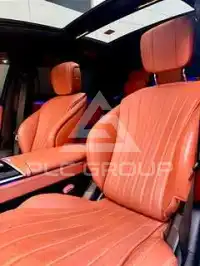 2023 Mercedes Benz S-Class