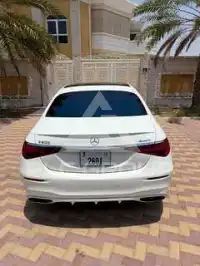 2023 Mercedes Benz S-Class
