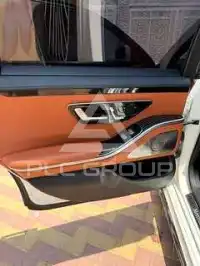 2023 Mercedes Benz S-Class