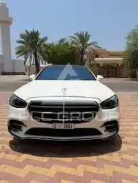 2023 Mercedes Benz S-Class
