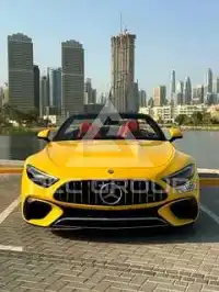 2023 Mercedes Benz SL-Class