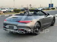 2023 Mercedes Benz SL-Class