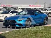 2023 Mercedes Benz SL-Class