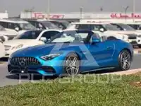 2023 Mercedes Benz SL-Class