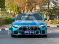 2023 Mercedes Benz SL-Class