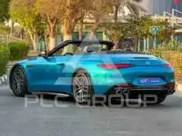 2023 Mercedes Benz SL-Class
