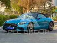 2023 Mercedes Benz SL-Class