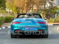 2023 Mercedes Benz SL-Class