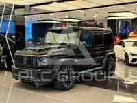 2023 Mercedes Benz G-Class