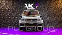 2023 Mercedes Benz G-Class